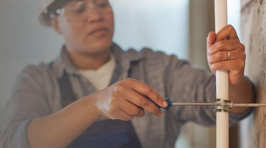 Local expert plumbing services in Auburntown, TN